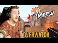 TEN AIMLOCK W LOCIE GO ZDRADZIŁ! - Overwatch #162