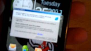 Internet Explorer on ANDROID screenshot 5