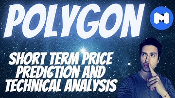 MATIC NETWORK(POLYGON) Short term PRICE prediction and Technical Analysis! Daily Update! 2021!