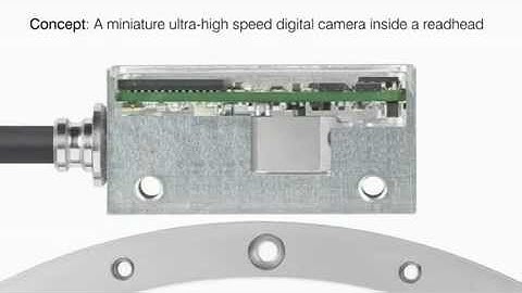 RESOLUTE Absolute Optical Encoder   Fundamentals of Operation