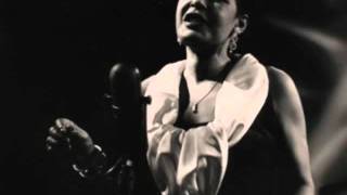 Video thumbnail of "Billie Holiday and Helen Merrill duet: "You Go to My Head"! (1956)"