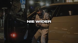 SAMRA feat. KONTRA K &amp; DISARSTAR - NIE WIDER