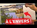 7 astuces pour simplifier vos peintures de paysage