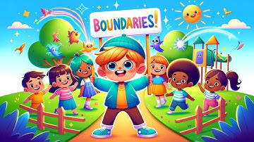 Boundaries Song! | Let