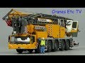 WSI Liebherr MK 140 Mobile Construction Crane by Cranes Etc TV