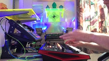 Dubelectrochill  Roland JD Xi