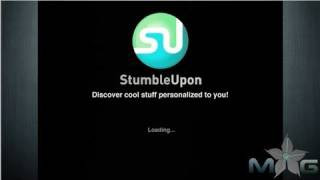 StumbleUpon iPad App Review screenshot 4
