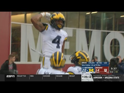 Videó: Útmutató a Michigan Wolverines Footballhoz Ann Arborban