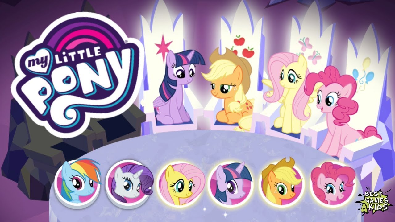 My little pony harmony