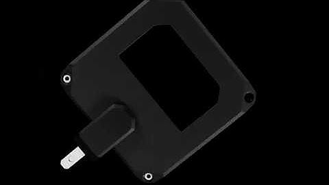 3D Charger animation Video