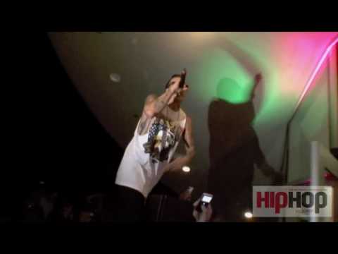 Yelawolf Performs at Dallas Austin's Mansion (HD) ...