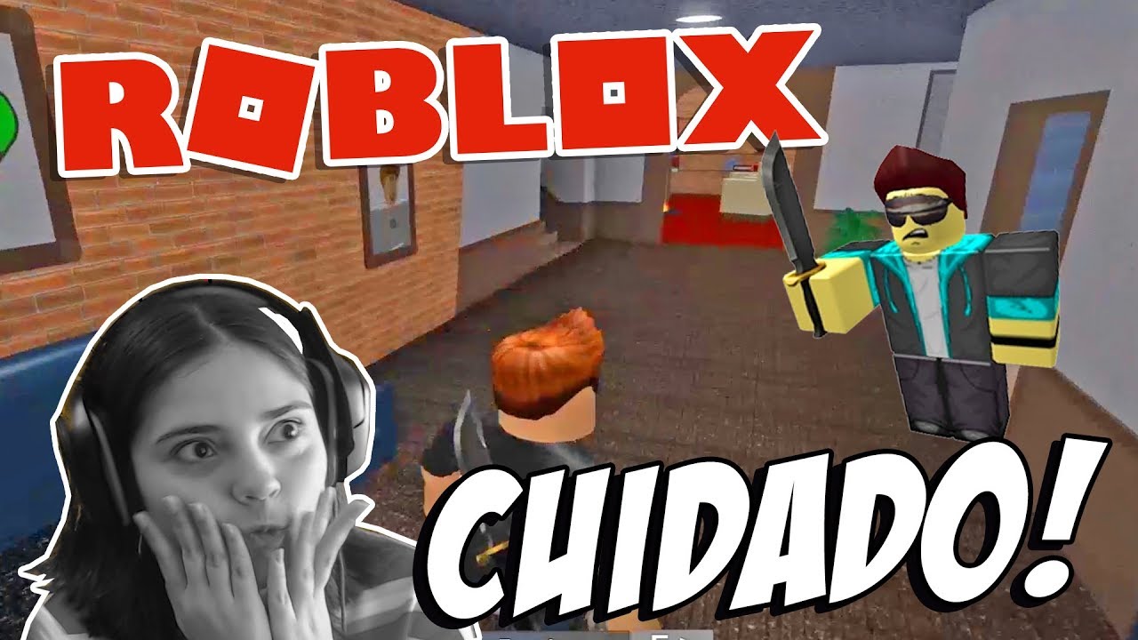 Roblox Murderer Mystery 2 2019 Sere Inocente O Culpable - carlo gaming roblox