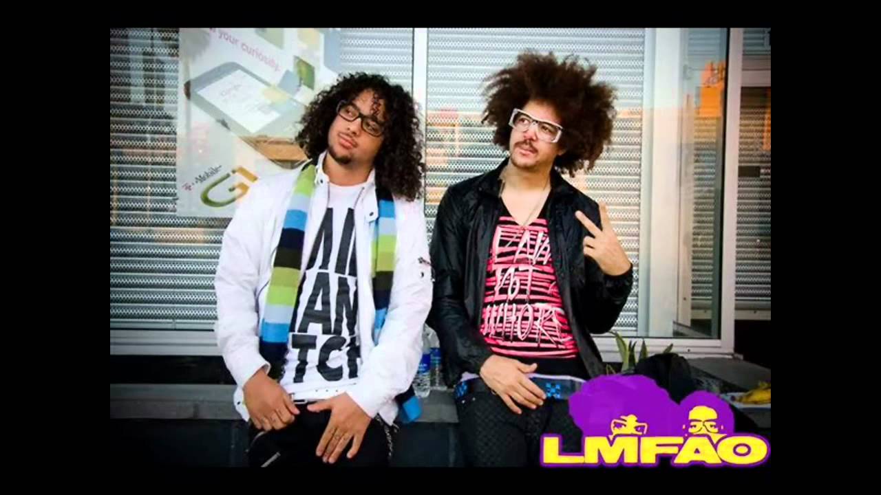 love lockdown party rock remix lmfao