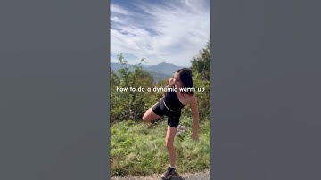 How to Do a Dynamic Warm-Up for Women 35+ (Before Any Workout)