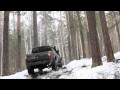 Тест-драйв подготовленного Mitsubishi L200