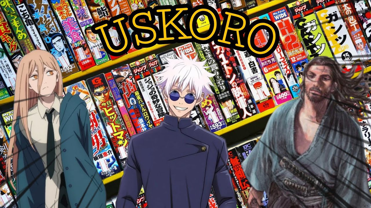 Mange koje MORAJU biti objavljene kod nas