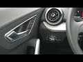 Fahrlehrer Oez Abfahrtkontrolle Audi Q2 Technik Teil: Beleuchtung