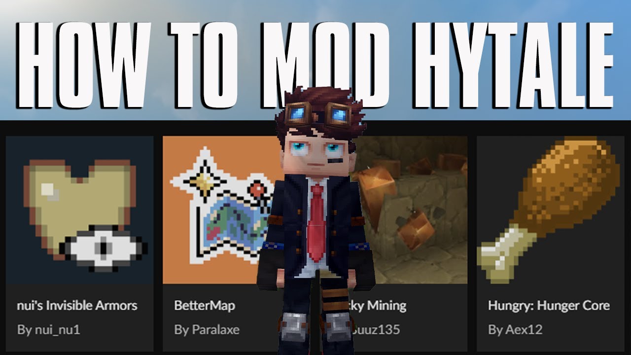Hytale Modding Guide: How to Install Mods Easily