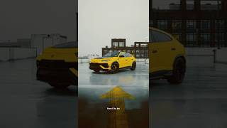 Urus 0-100 In Just 3 Second #automobile #luxury #car #urus