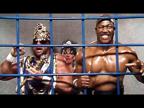 Off the Wall Macho Man Promo!