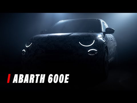 237 HP 600E Crossover Is Abarth’s Most Powerful Car Ever