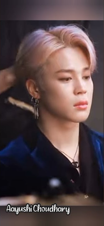 Jimin Birthday Status Alert ⚠️💜
