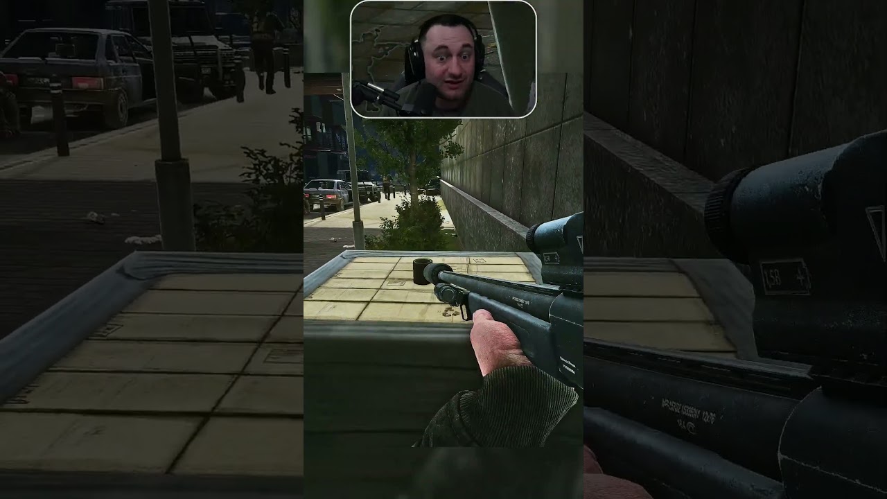 Килла ПОЁТ?! - Побег из Таркова 