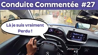 Conduite Commentée Limoges 27 by L’AS de la route 2,002 views 3 months ago 16 minutes