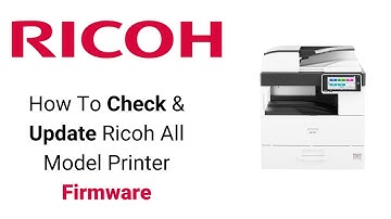 RICOH Firmware download,ricoh printer firmware update,ricoh firmware.