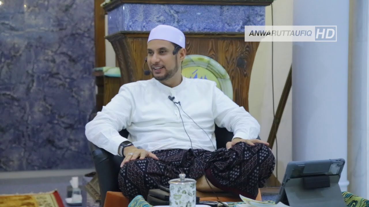 KEUTAMAAN BERSHOLAWAT KEPADA RASULALLAH | HABIB JAMAL BIN TOHA BA'AGIL