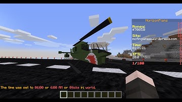 Flans mod showcase - Horizonflans -