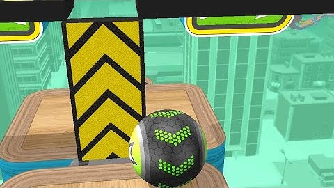 Goingball Super Speedrun Gameplay Level 1311