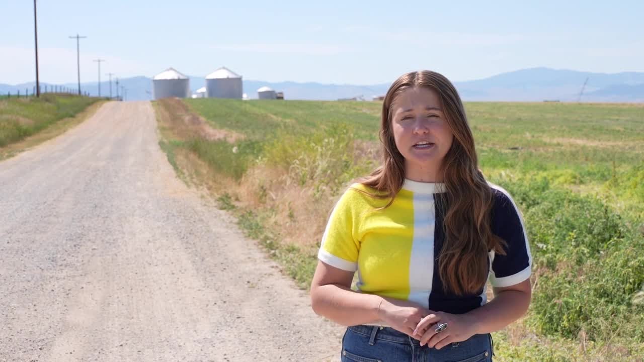 Montana Ag Network: tracking drought conditions