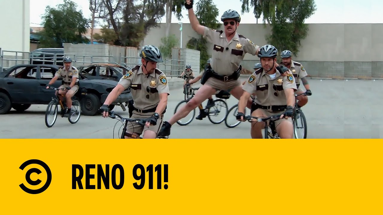 Beige Angels | Reno 911!