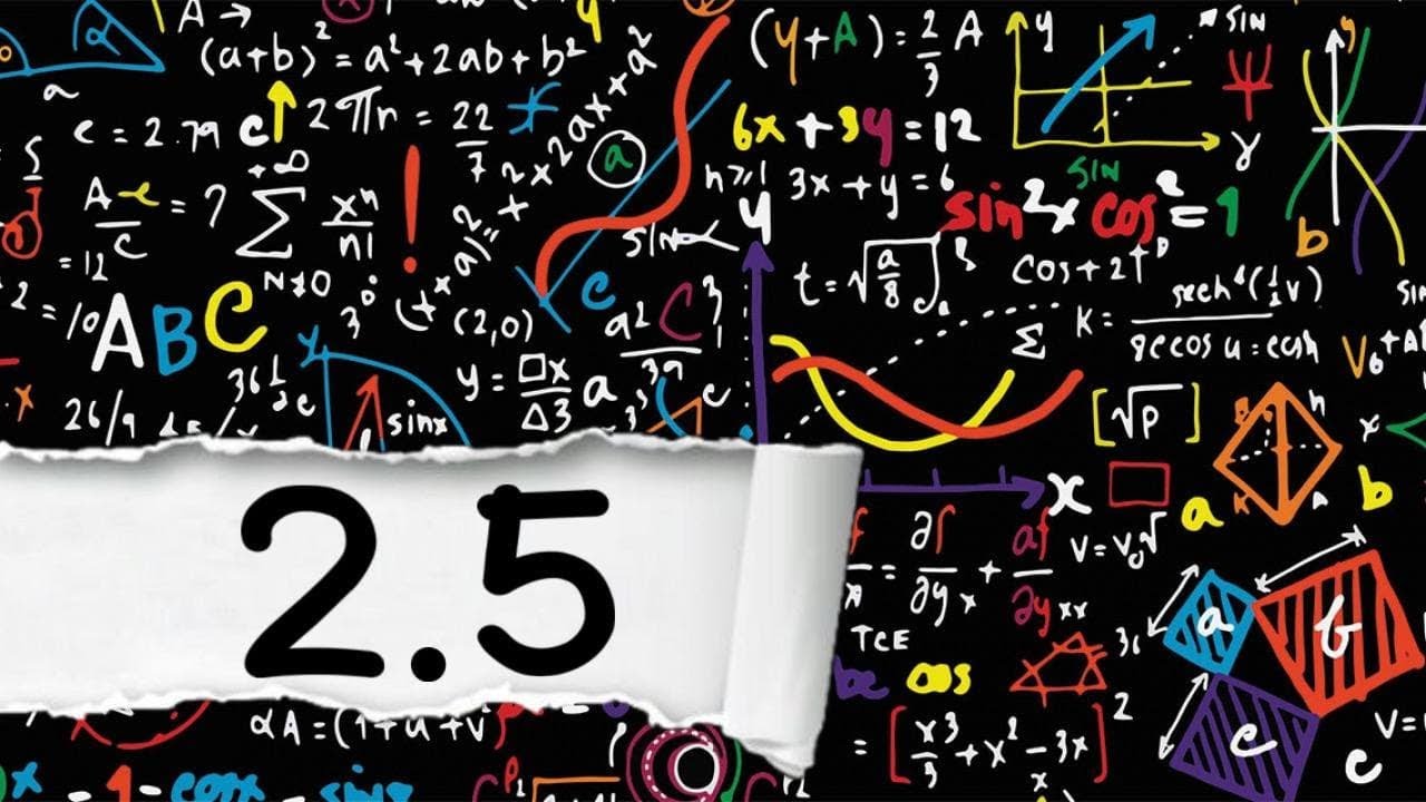 Calculus | continuity (2.5)