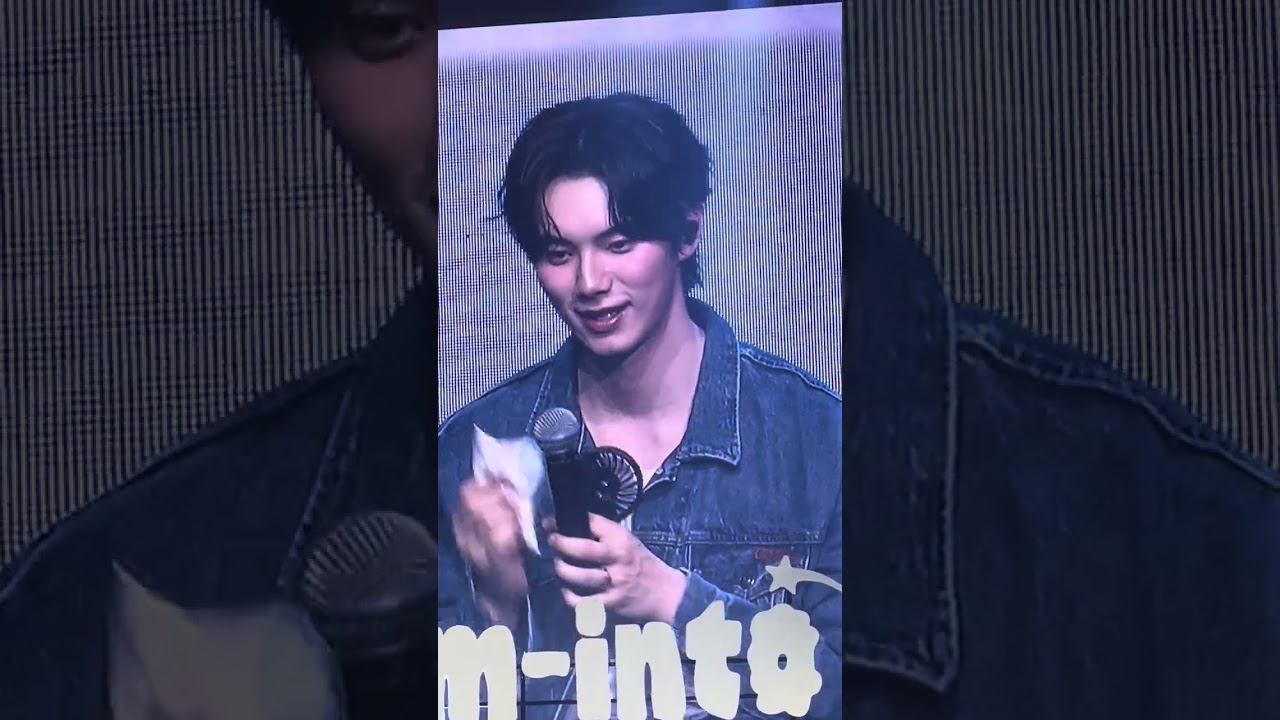 [part 6] 2025 LEE CHAE MIN FANMEETING TOUR ‘Chaem-into you’ in MANILA | November 23, 2025