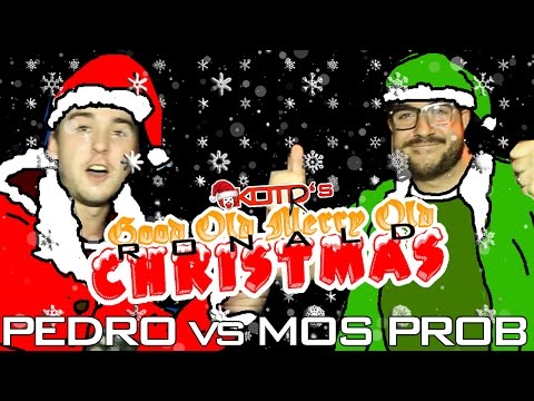 Pedro vs Mos Prob