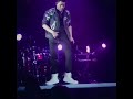 The Weeknd dancing on stage🕴