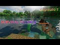 Survival Técnico Cap 1 MINECRAFT JAVA 1.21!!