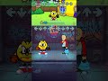 FNF Character Test Saitama vs Pacman All Phase - FNF Mods #shortsviral