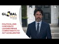 Political and Corporate Leaders Commit to ACT Accelerator | Global Goal: Unite for Our Future