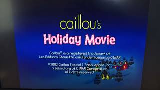 Canada Quebec Cinar Cookie Jar 20032004