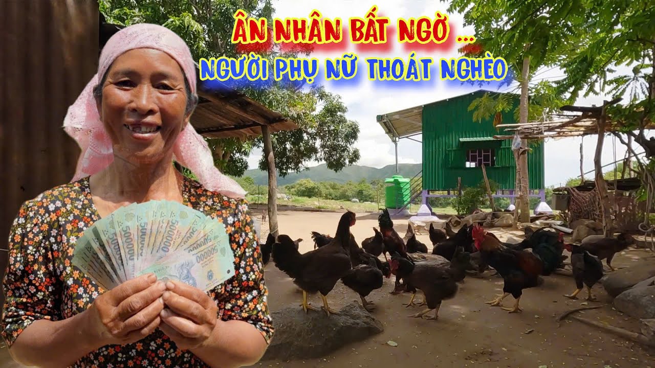 VƯỢT KHÓ thoát cảnh nghèo, hai bàn tay trắng, THAY ĐỔI cuộc đời - tập 1525