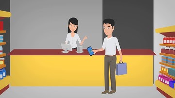 Animation about Near Field Communication