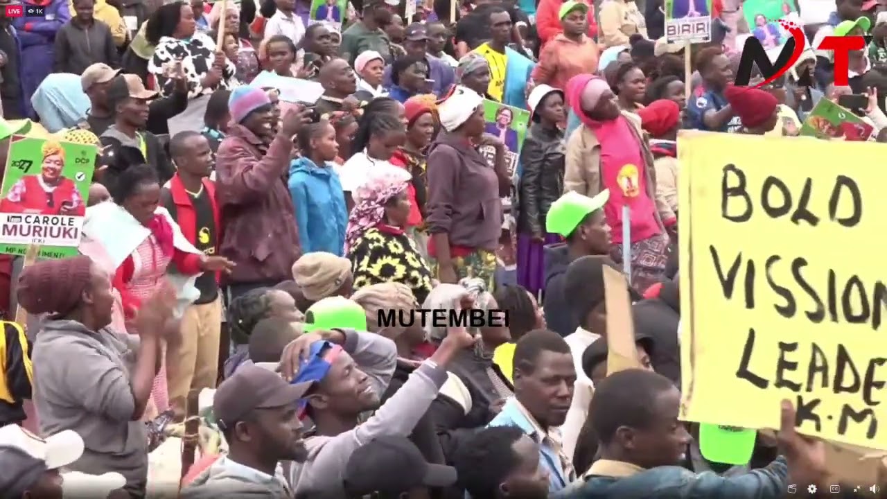 SAPRANO IN TEARs AS GACHAGUA DESTROYs HIM BADLY IN HIS BEDROOM!!