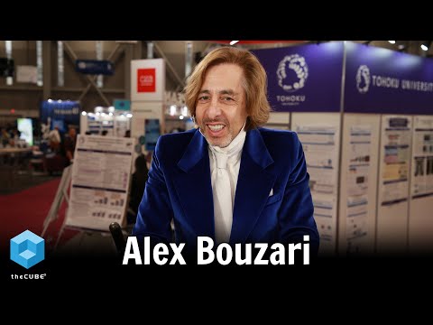 Alex Bouzari, DDN | SC25