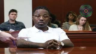 Troy Ave Sends A Message From Jail: "Jail Is For Bustas, Not N****s That's Tryna Be Successful"