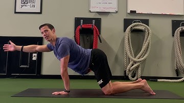 HOW TO BUILD STRONG ABS AND SHOULDERS