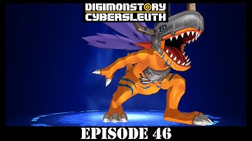 Digimon Story: Cyber Sleuth Ep.46 - Valhalla Server