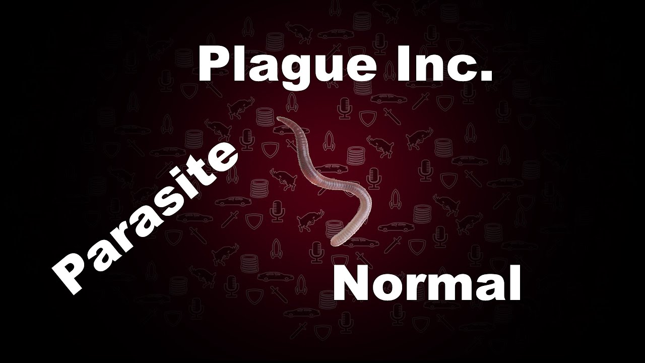 Plague Inc Parasit Normal